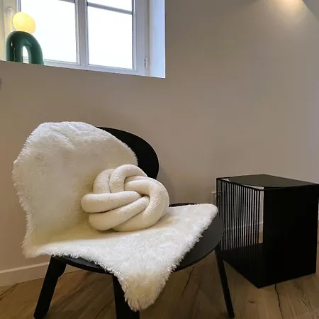 Isidore - 2 Pers Esprit Urbaine Apartment Charleville-Mezieres