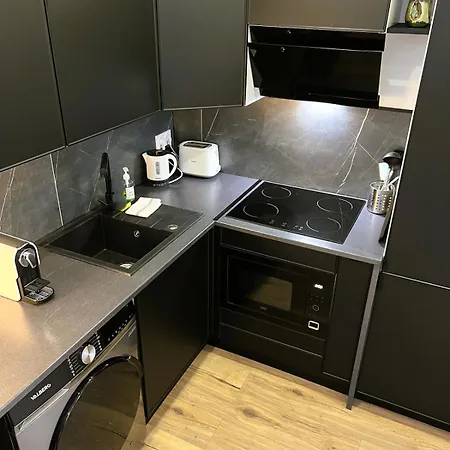 Isidore - 2 Pers Esprit Urbaine Apartment Charleville-Mezieres