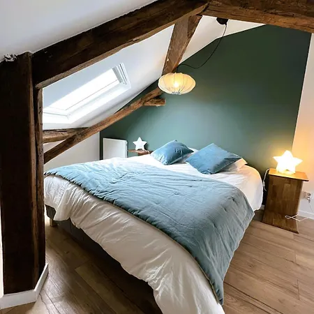 Isidore - 2 Pers Esprit Urbaine Apartment *