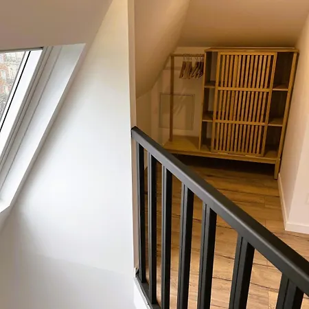 Isidore - 2 Pers Esprit Urbaine Apartment *