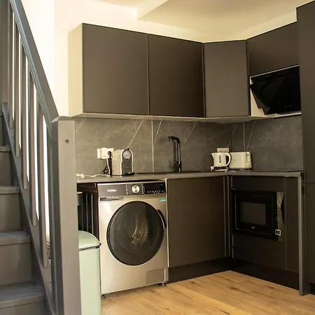 Isidore - 2 Pers Esprit Urbaine Apartment